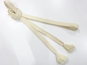 正絹　手組帯締め